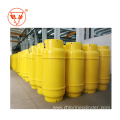 High purity ammonia gas cylinder liquid ammonia tank